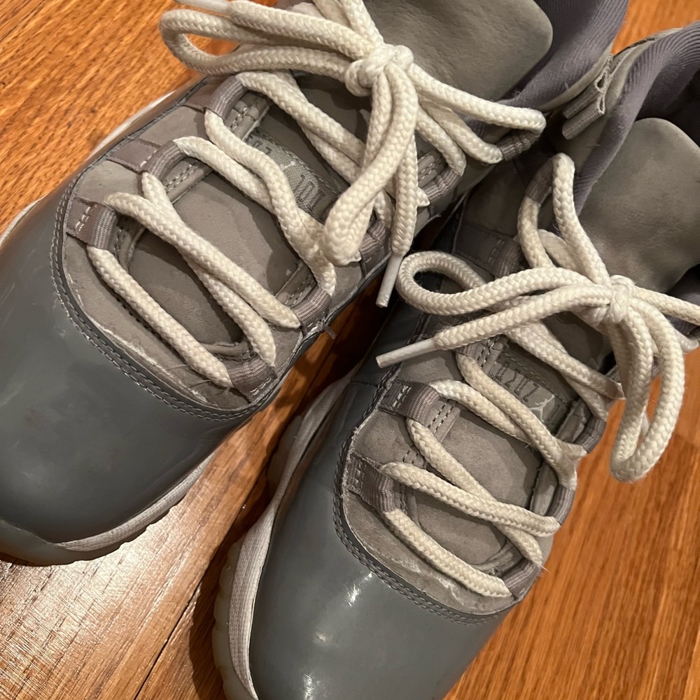 Jordan cool greys